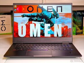 Herní notebook HP OMEN 16 | I5-13420H | RTX 4050 | DDR5