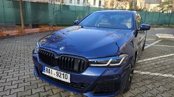 BMW 530d xDrive Individual (2020)