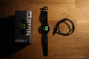 Garmin Vivoactive 5 (v záruce)