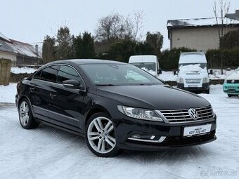 VW Passat CC 2.0TSI 155kw TOP STAV 1.MAJ-169tkm