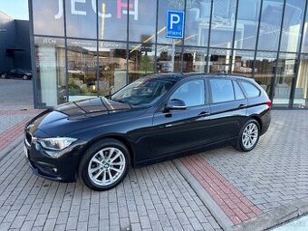 BMW Řada 318D,110kW 1Majitel ČR Automat