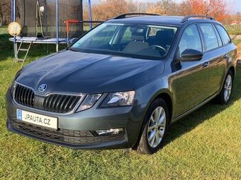 Škoda Octavia III face Combi 1.0 TSI 85kw Ambition+ 2019 DPH