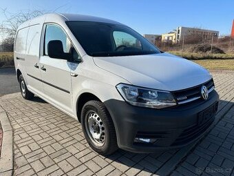 CADDY Maxi 1,4 Tgi 81kW po servise