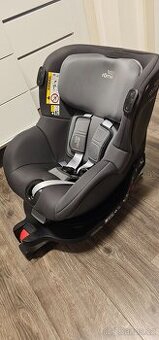 BRITAX RÖMER Autosedačka Dualfix iSense Bundle Flex iSense (