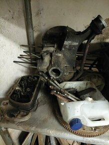 Motor VW brouk 30 ps