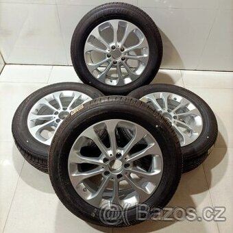 17" ALU kola – 5x112 – MERCEDES (BMW, AUDI, VW)  Disky: Ele