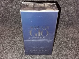 Armani Acqua di Giò Profondo EdP 200 ml - 1