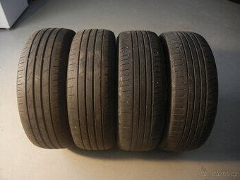 Letní pneu Hankook + Nexen 185/60R15