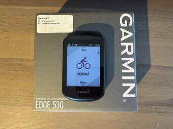 Garmin Edge 530 - 1