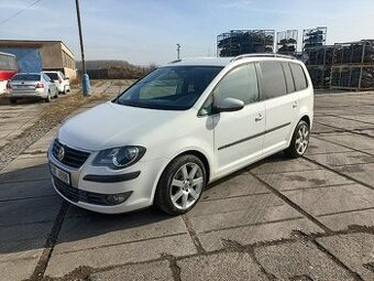 Volkswagen Touran 1.4TSi