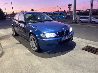 E46 320d 110kw vyměním