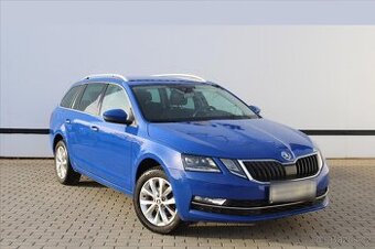 Škoda Octavia 1.6 TDI 4x4 STYLE LED DPH ČR (2019)