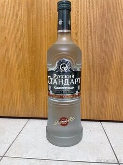 Ruský Standart -vodka 3 l lahev - 1