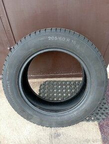 1x zimní pneumatika Continental 205/60 R16 96H - 1