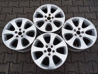 Originální alu kola škoda 5x112 r17