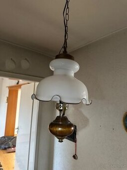 Stará lampa č.3