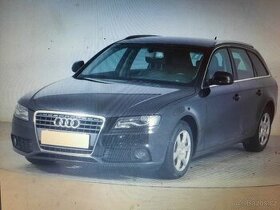 audi A4 B8 avant 2.0tdi 105kw CAG