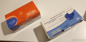 Ochranné rúška a resp. - 1