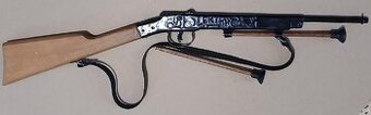 Pistolka ,špuntovka, kapslovka ,puška Elektra