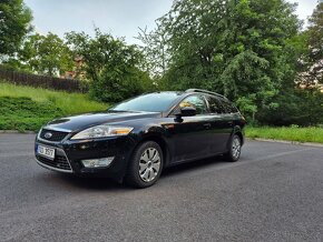 Ford Mondeo mk4 2012