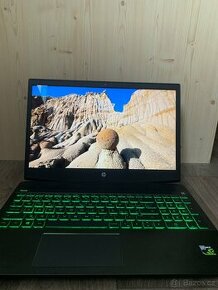 HP Pavilion Gaming Laptop 15-cx0xxx