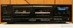 Tape deck Sony TC-WR445