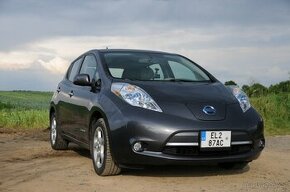 Nissan LEAF Elektromobil - 1