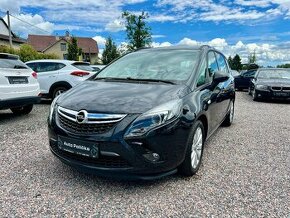 Opel Zafira 1.6 CDTi 100kW Servis,Stav,Výhřevy,Alu