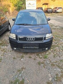 Audi a2 1,4 tdi - 1