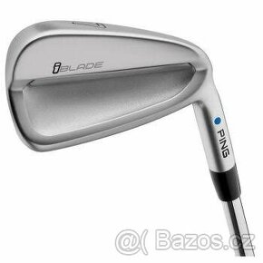 PING iBLADE železa 3-PW + Ping GLIDE wedges 52, 56, 60 - 1