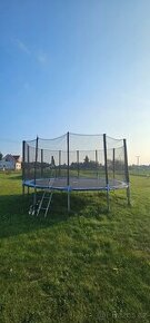 Velká trampolína 4,5m