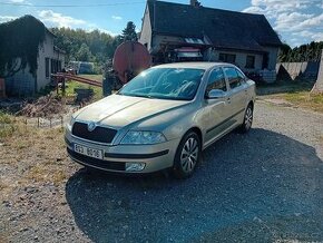 Prodám škoda Octavia 2 ROK O5 TDI