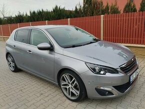 Peugeot 308 1.6HTP 115kW GT-Line