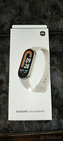 Xiaomi Smart Band 8 Gold NOVÉ