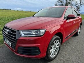 AUDI Q7 3.0 TDI 160Kw r.v 4/2019 naj 74tkm