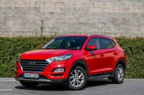 Hyundai Tucson 1.6 CRDi 136 Smart A/T 1. majiteľ - 1