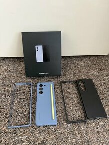 Samsung Galaxy Fold 5 12/512gb Icy Blue. Zaruka 11/25. TOP