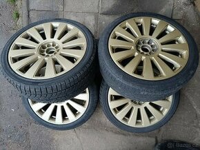 ALU kola R18 5x100/5x112