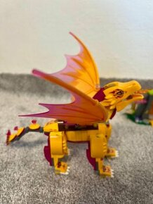 Lego 41175 Lávová jeskyně ohnivého draka