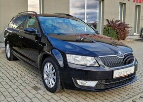 Škoda Octavia, 1.6TDI 81kW Ambition,původ ČR - 1