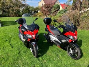 Prodám skútr APRILIA SR Max 125