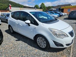 Opel Meriva 1.4i T. 88 kW