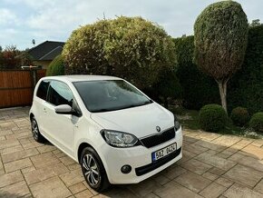 Škoda Citigo 1.0 MPI  141509km klimatizace  rv:2017