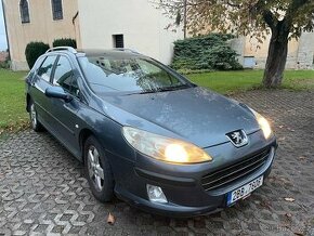 Prodám Peugeot 407 SW