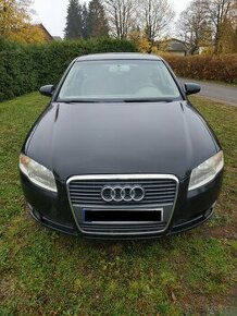 Audi A4 B7 Avant 2.0 TDI 103kw, rok 2006