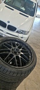 Alu kola 5x120 r22 Dotz Hanso