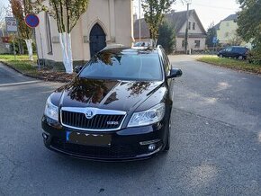 Škoda Octavia 2.0tdi rs 125kw