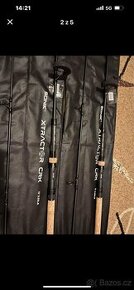 Sonik Prut Xtractor Carp Rod Cork 10' 3m 3,25lb 2-díl