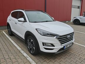 Hyundai Tucson 2.0CRDi 4X4 STYLE PREMIUM PLUS