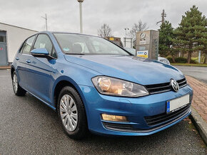 benzínový Volkswagen VW Golf 7  1.4 Tsi   103kW  136000km